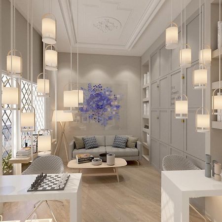 Aparthotel Great Living Koukaki Athen Exterior foto