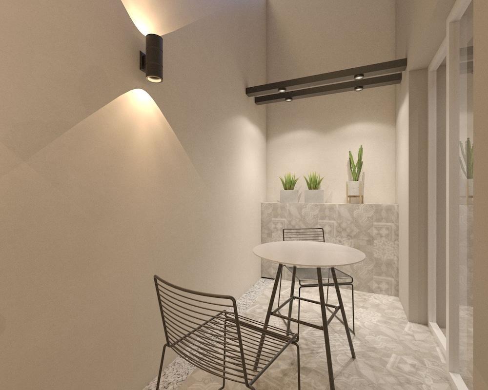Aparthotel Great Living Koukaki Athen Exterior foto